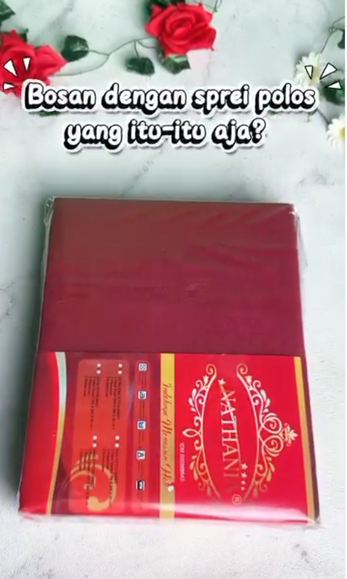 <p>Bosan dengan sprei polos yang itu-itu saja? Gra